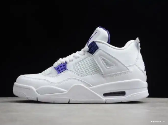 Air CT8527-115 4 Court Purple Jordan 0424